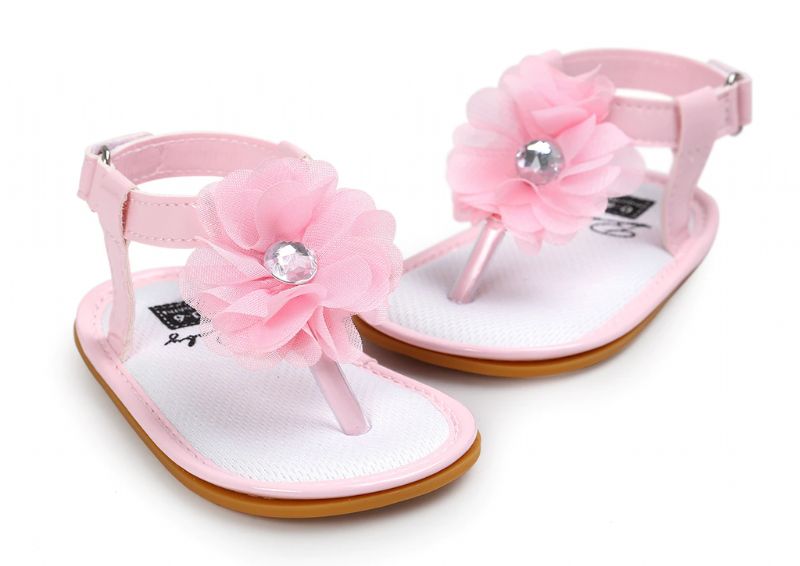 Marjorie Baby Casual Sandaal Voor Meisjes - Wit