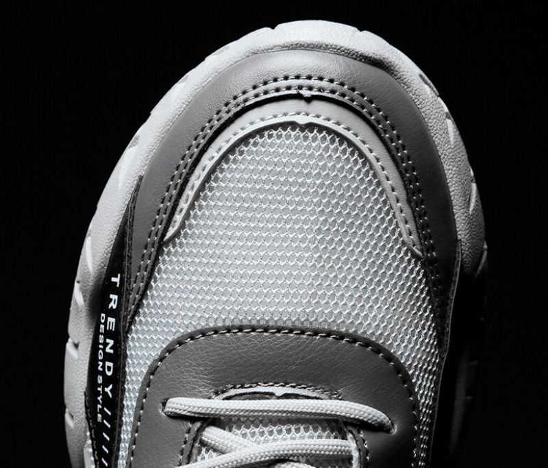 Mark Heren Hardloopschoenen - Grijs