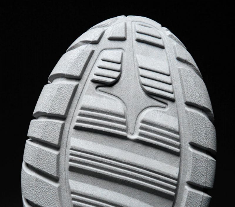 Mark Heren Hardloopschoenen - Grijs