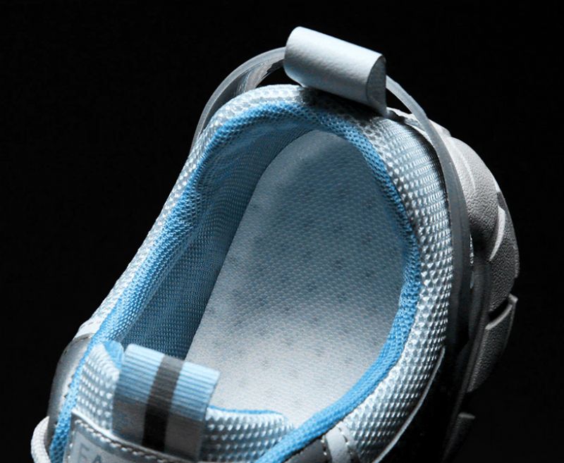 Mark Heren Hardloopschoenen - Grijs
