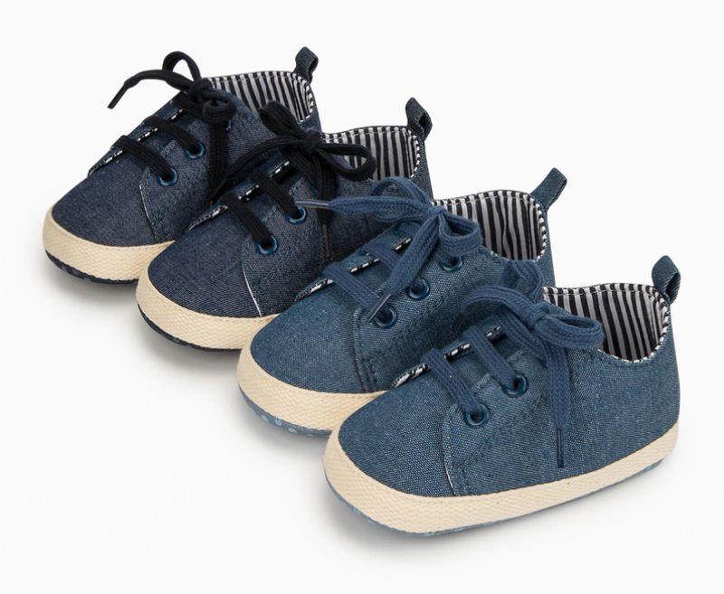 Markus Baby Jongens Loafer Fashion Schoenen - Marineblauw