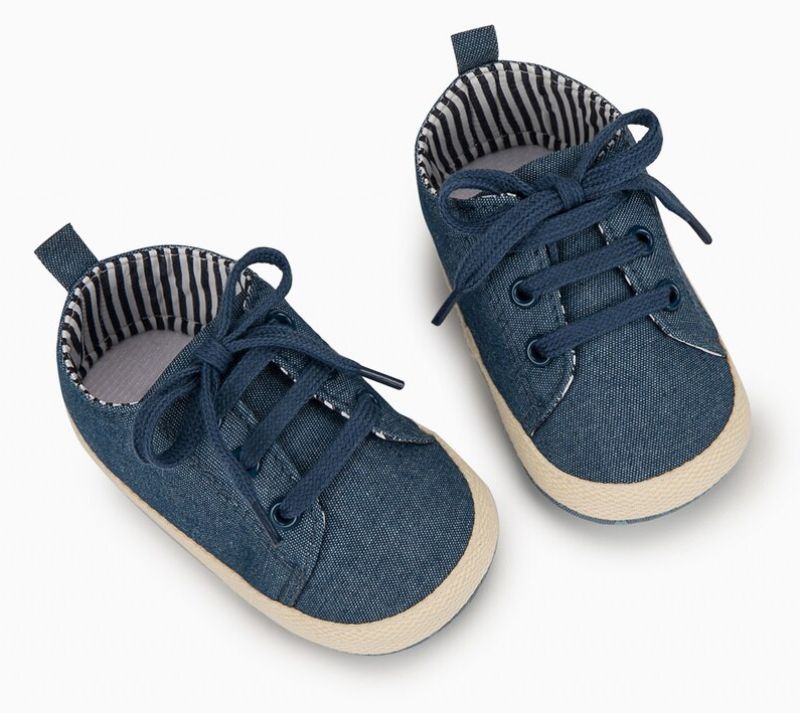 Markus Baby Jongens Loafer Fashion Schoenen - Marineblauw
