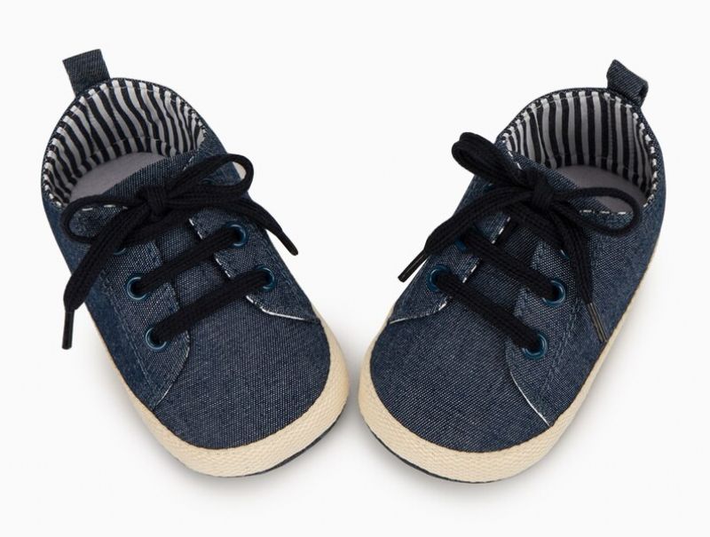 Markus Baby Jongens Loafer Fashion Schoenen - Marineblauw