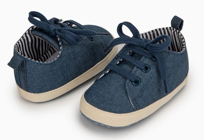 Markus Baby Jongens Loafer Fashion Schoenen - Marineblauw