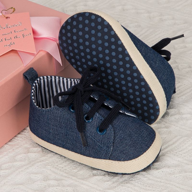 Markus Baby Jongens Loafer Fashion Schoenen - Marineblauw
