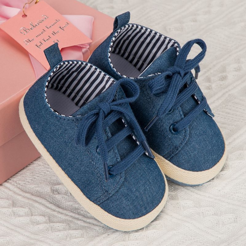 Markus Baby Jongens Loafer Fashion Schoenen - Marineblauw