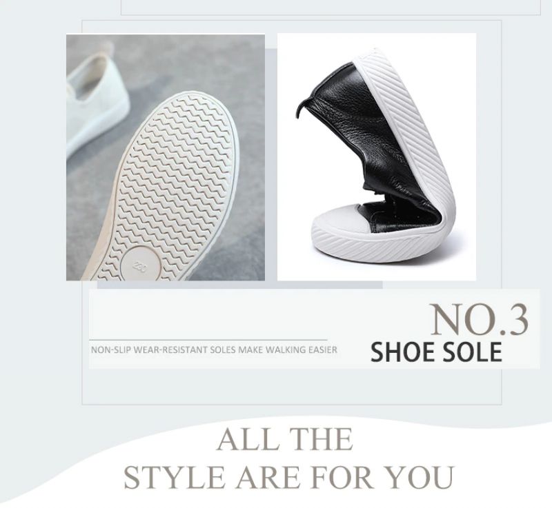 Marley Dames Leren Platte Sneaker - Rood