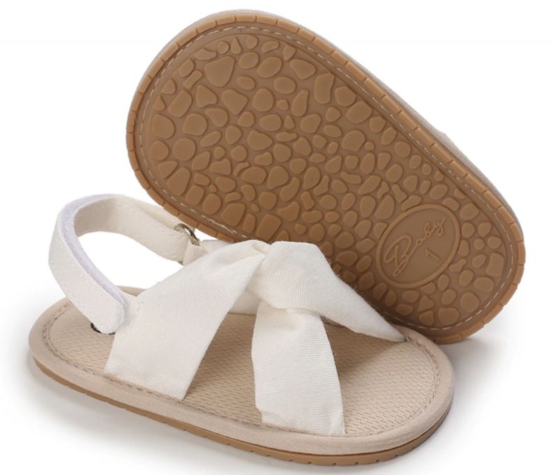 Marlyn Baby Meisjes Sandalen - Rood