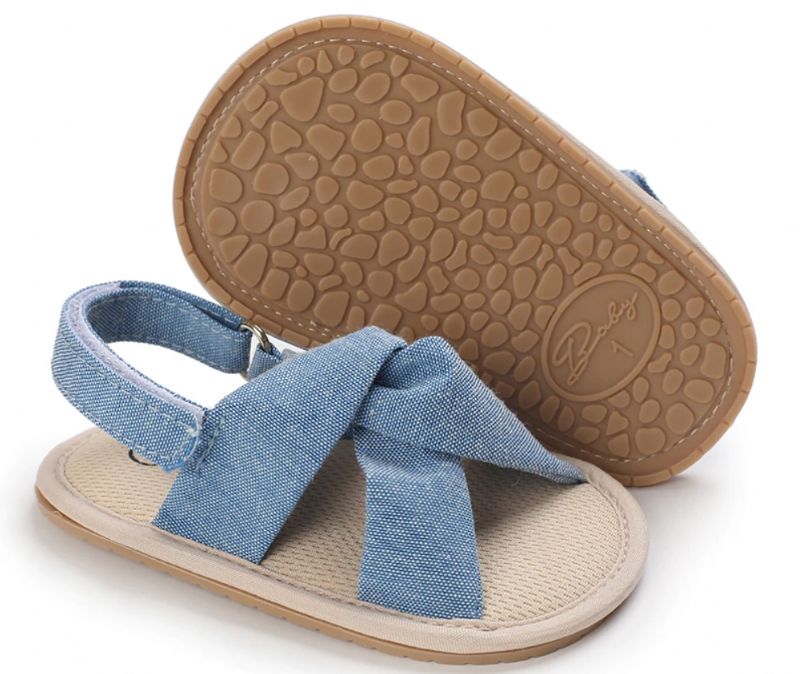 Marlyn Baby Meisjes Sandalen - Rood