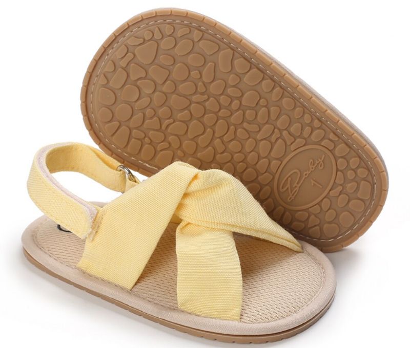 Marlyn Baby Meisjes Sandalen - Rood