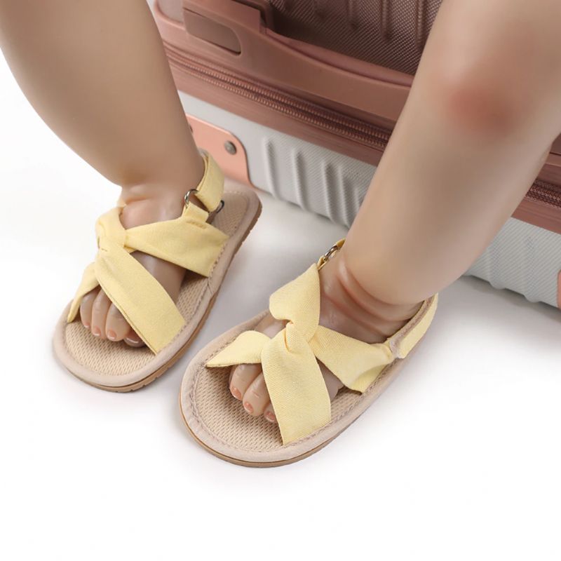 Marlyn Baby Meisjes Sandalen - Rood