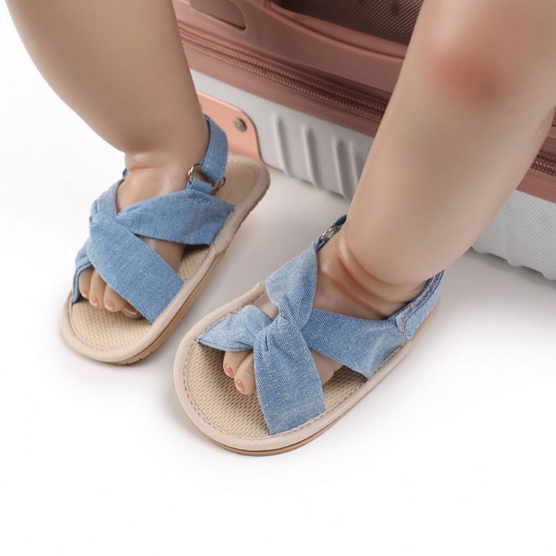 Marlyn Baby Meisjes Sandalen - Rood