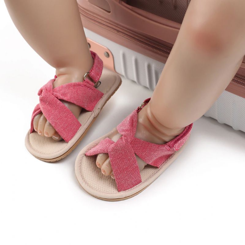 Marlyn Baby Meisjes Sandalen - Rood