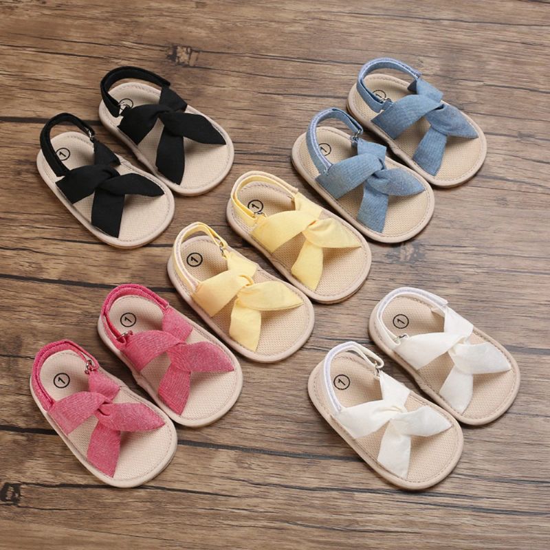 Marlyn Baby Meisjes Sandalen - Rood