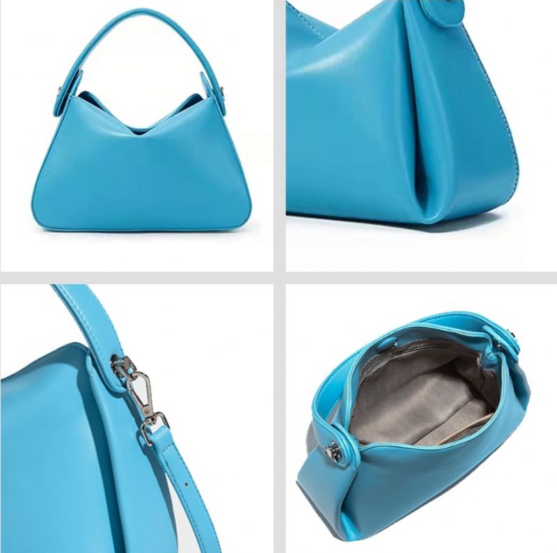 Marlyn Dames Handtas - Blauw