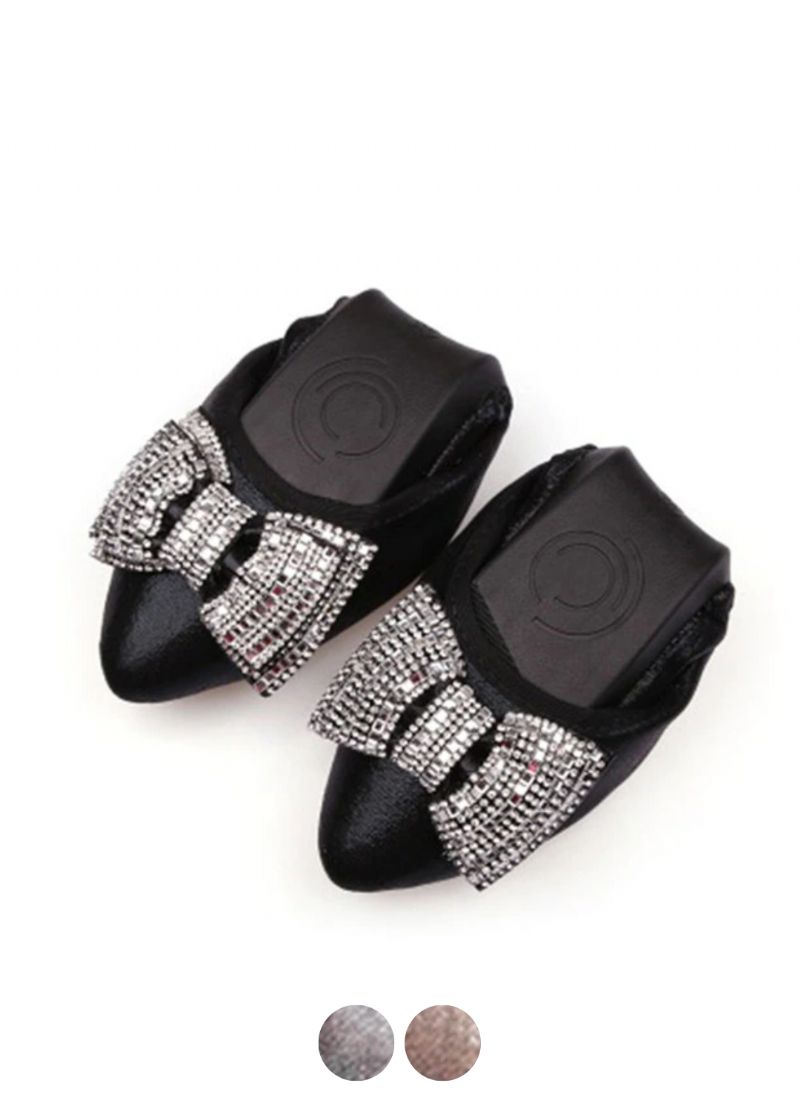 Marnie Dames Platte Schoenen