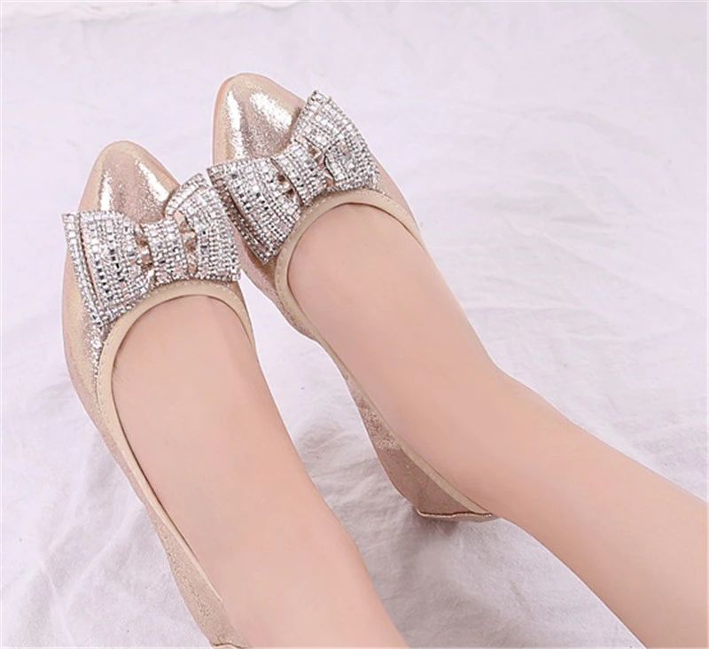Marnie Dames Platte Schoenen - Zwart