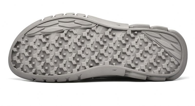 Marquez Heren Otudoor Sandalen - Zilver
