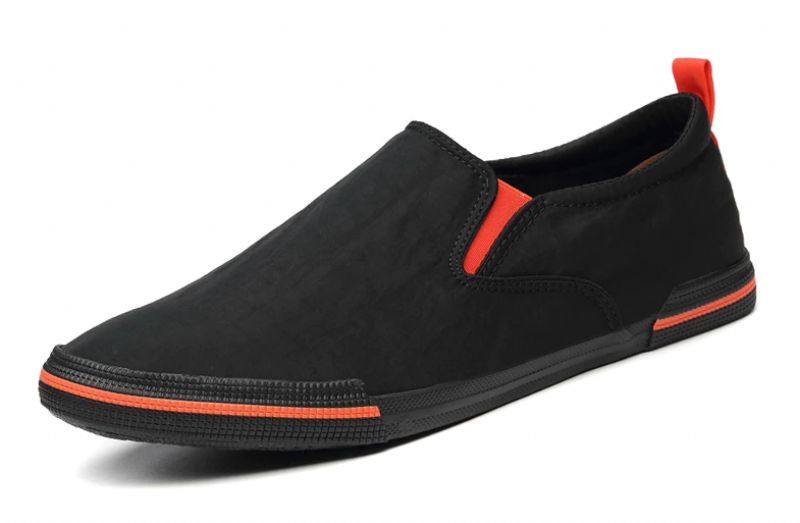 Marshall Heren Loafer Mode Schoenen - Zwart