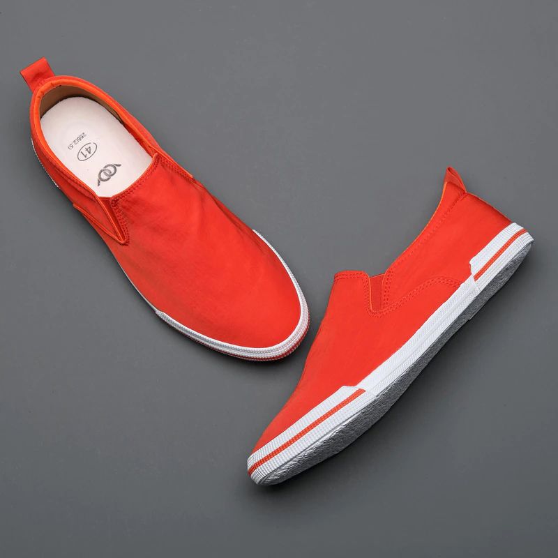 Marshall Heren Loafer Mode Schoenen - Zwart