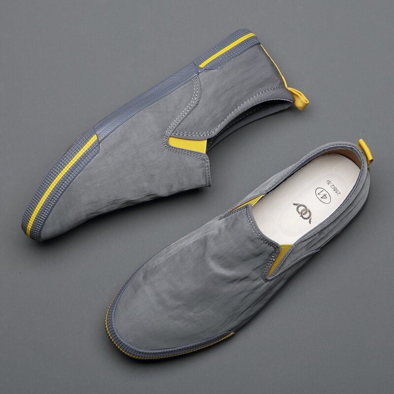 Marshall Heren Loafer Mode Schoenen - Zwart