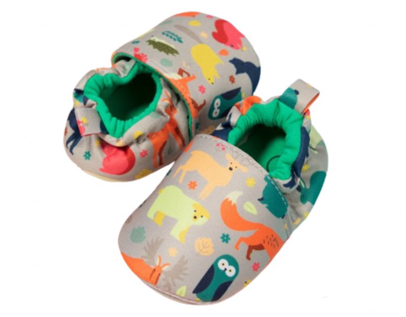 Marshall Unisex Kinderen Mocassin - Grijs