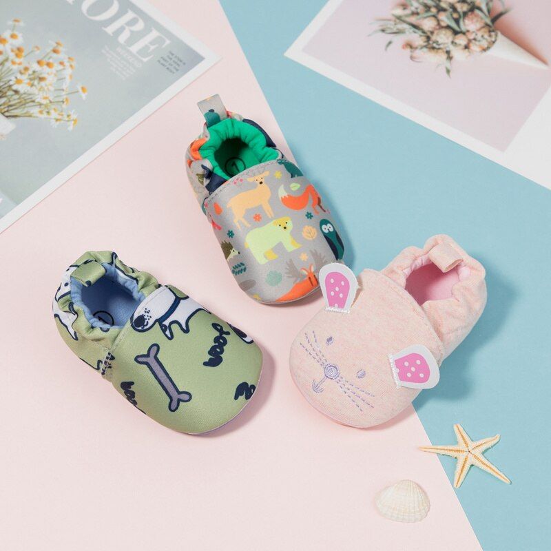 Marshall Unisex Kinderen Mocassin - Grijs