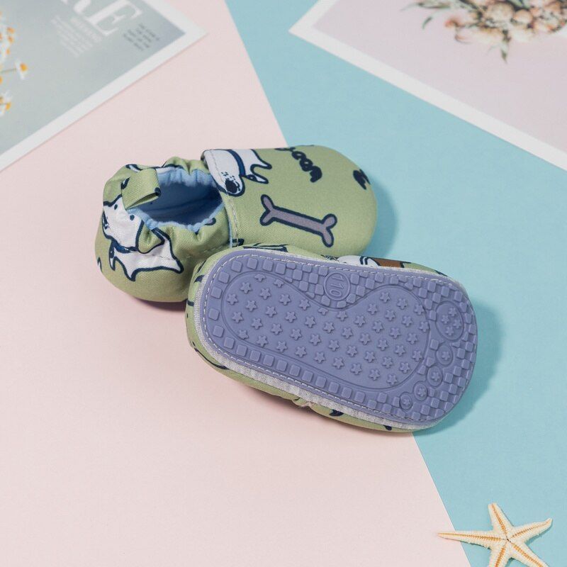 Marshall Unisex Kinderen Mocassin - Grijs