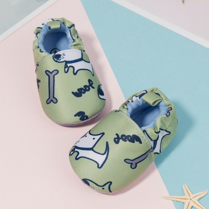 Marshall Unisex Kinderen Mocassin - Grijs