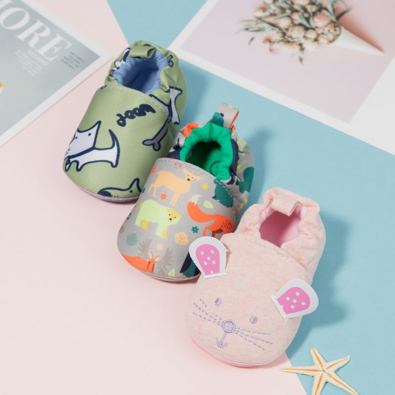 Marshall Unisex Kinderen Mocassin - Grijs