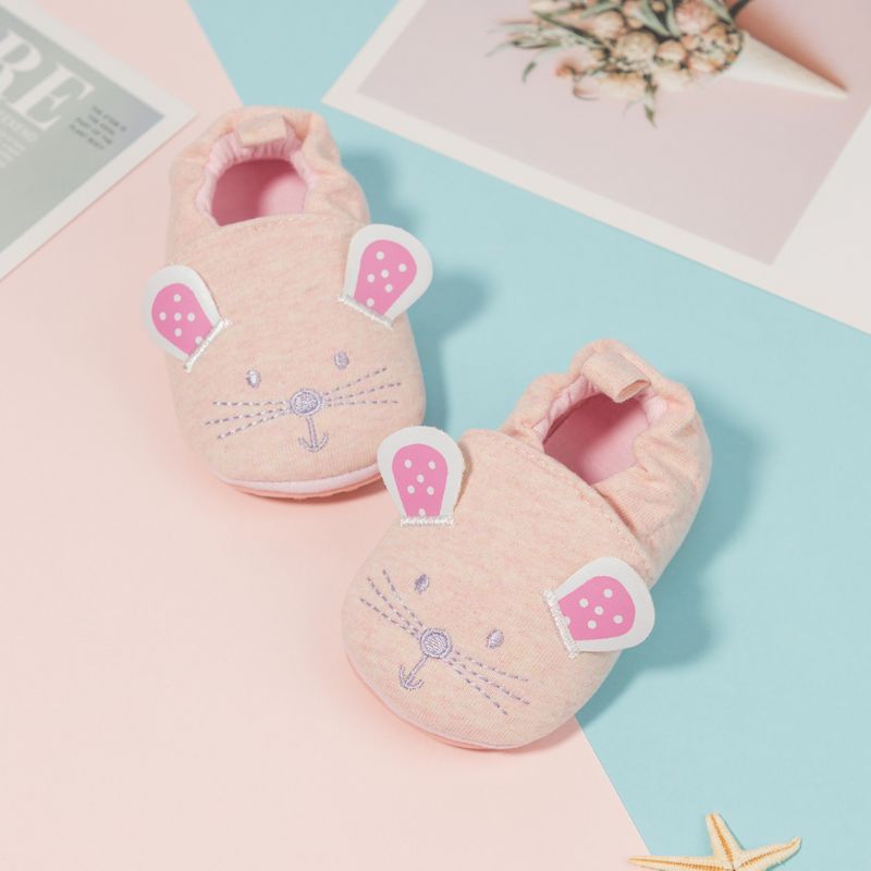 Marshall Unisex Kinderen Mocassin - Grijs
