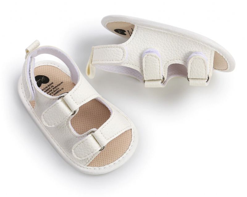 Martello Unisex Casual Sandaal Voor Kinderen - Zwart