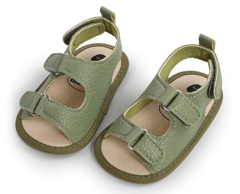Martello Unisex Casual Sandaal Voor Kinderen - Zwart