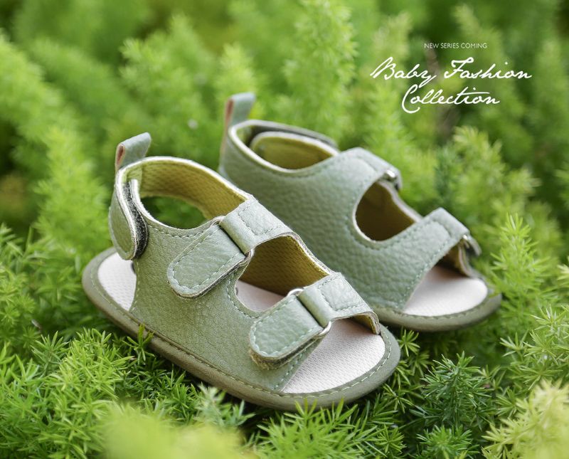 Martello Unisex Casual Sandaal Voor Kinderen - Zwart
