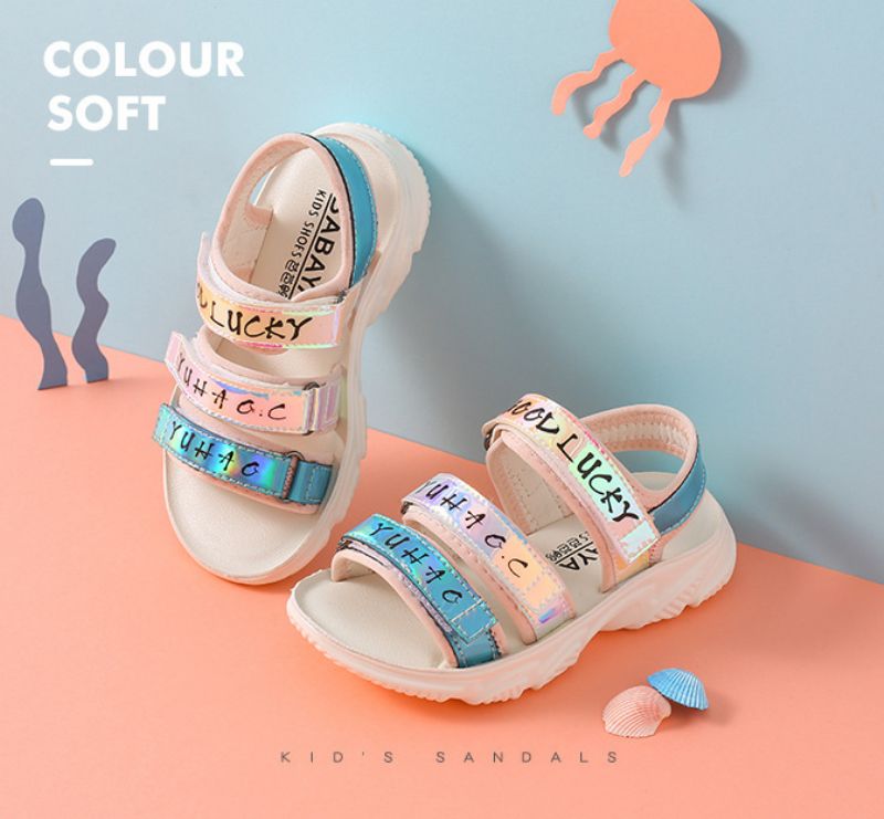 Martha Casual Sandaal Voor Meisjes - Roze