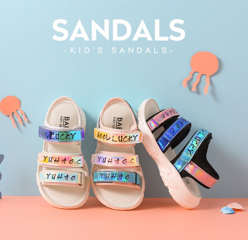 Martha Casual Sandaal Voor Meisjes - Roze