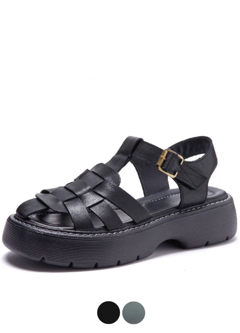 Martha Dames Comfortabele Romeinse Sandalen