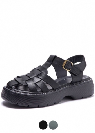 Martha Dames Comfortabele Romeinse Sandalen