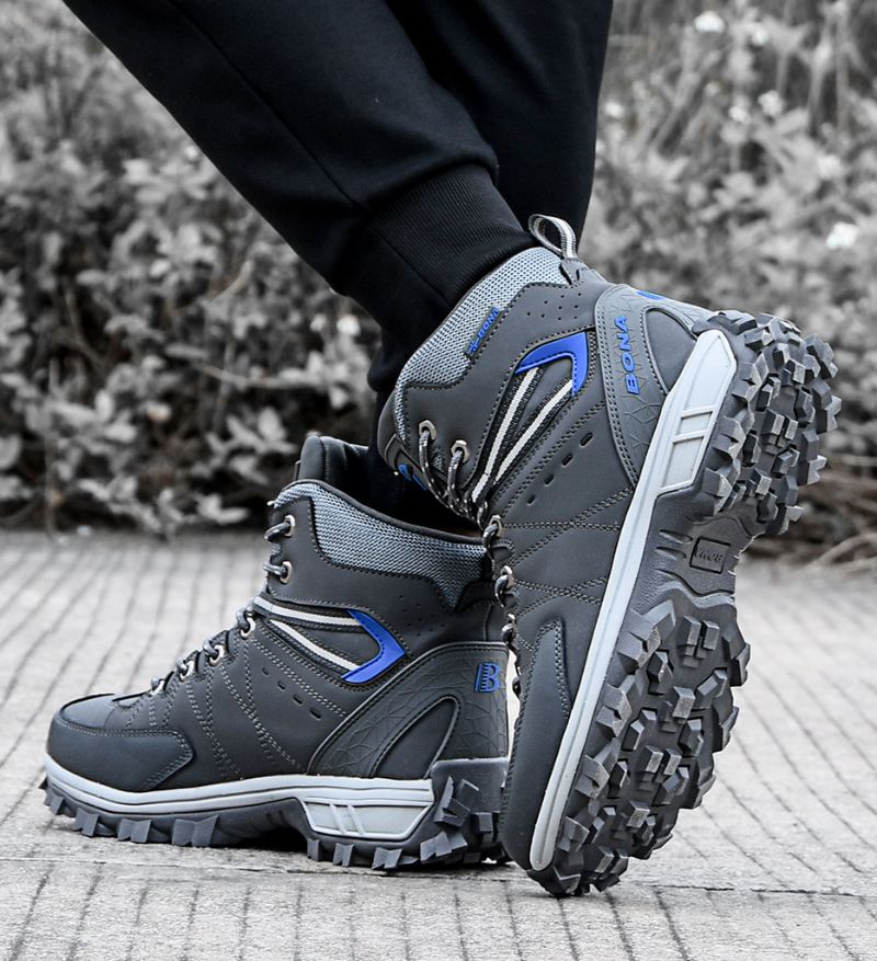 Martin Heren Wandelschoenen - Bruin