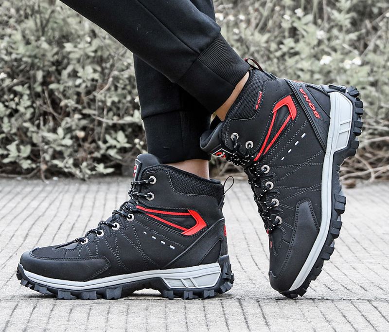 Martin Heren Wandelschoenen - Bruin