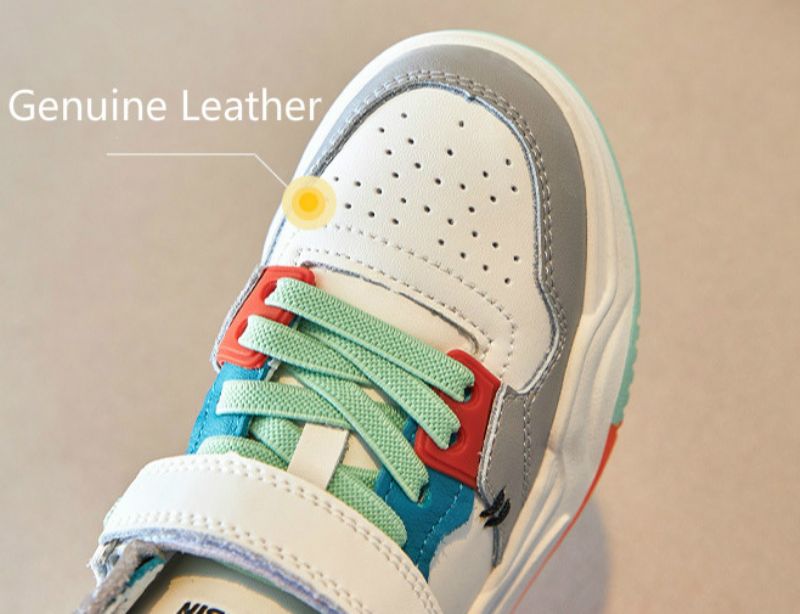Martin Jongens Fashion Sneaker - Grijs