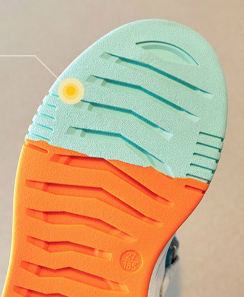 Martin Jongens Fashion Sneaker - Grijs