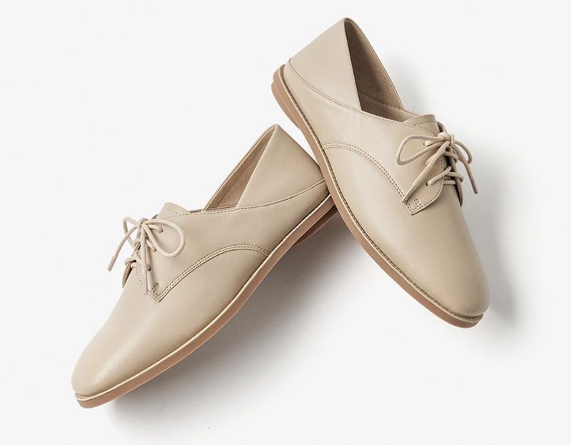 Martina Loafer Schoenen Voor Dames - Abrikoos