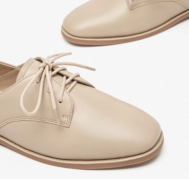 Martina Loafer Schoenen Voor Dames - Abrikoos