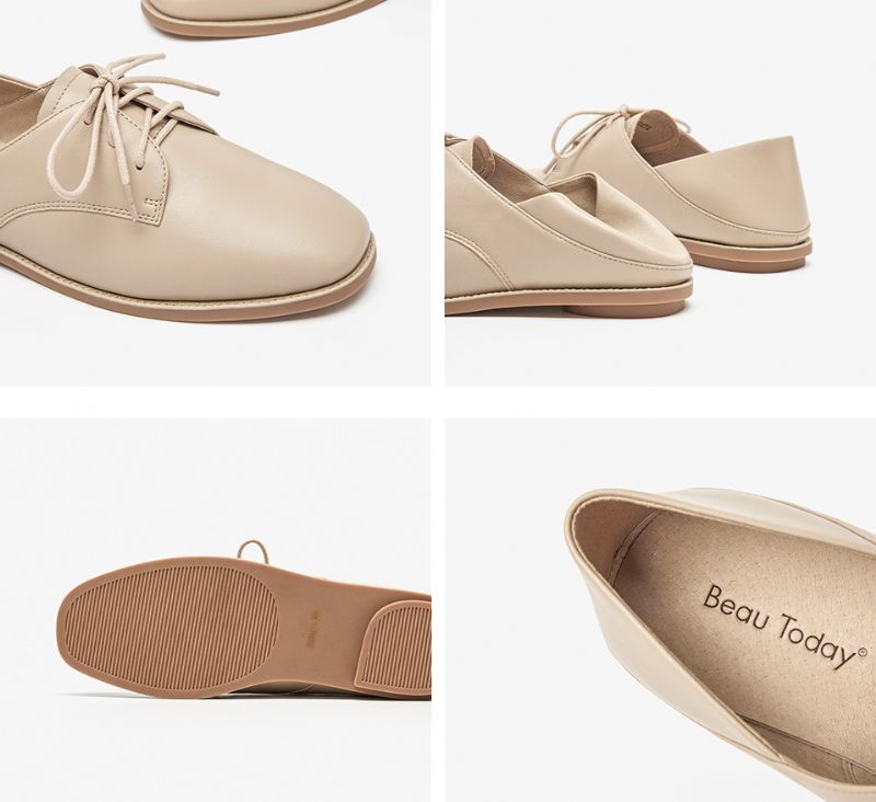 Martina Loafer Schoenen Voor Dames - Abrikoos