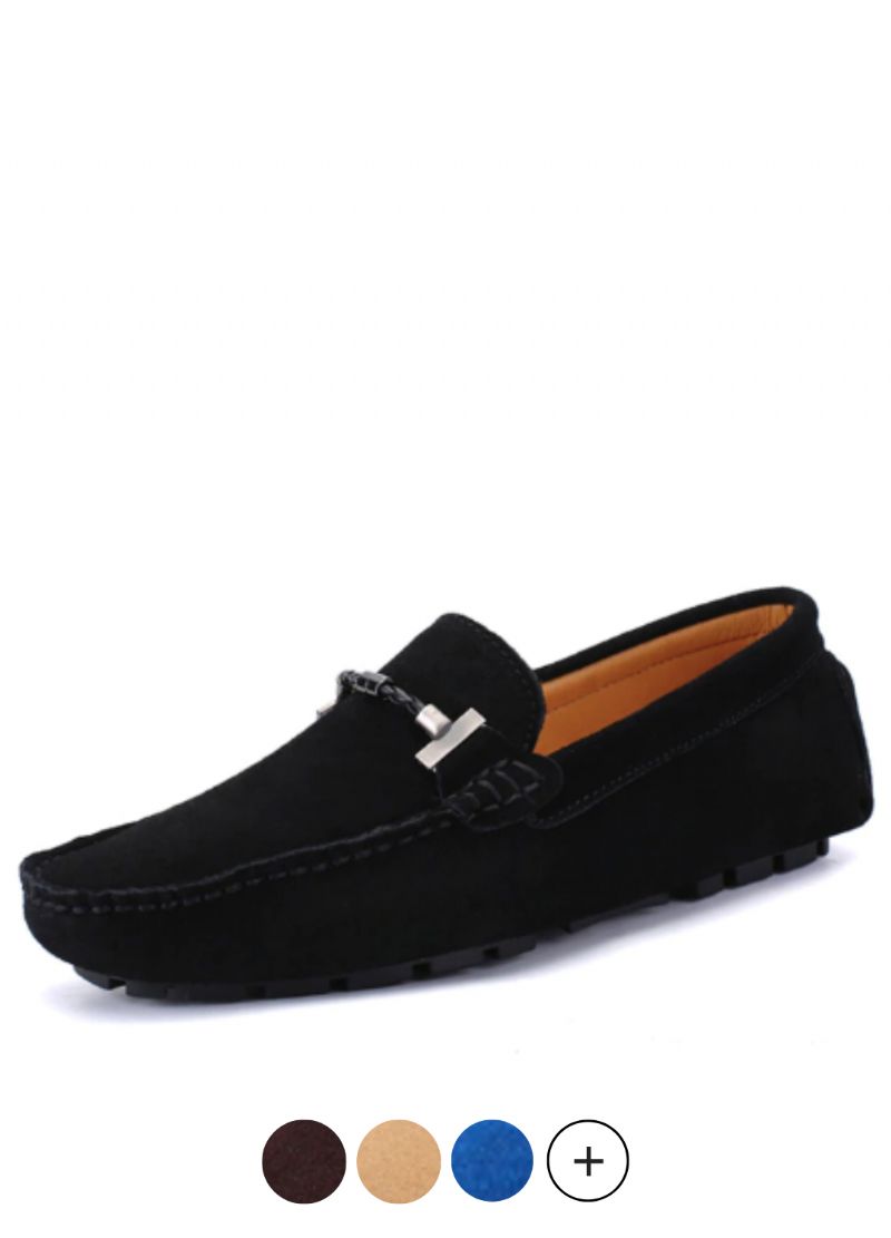 Martinez Heren Loafer Schoenen