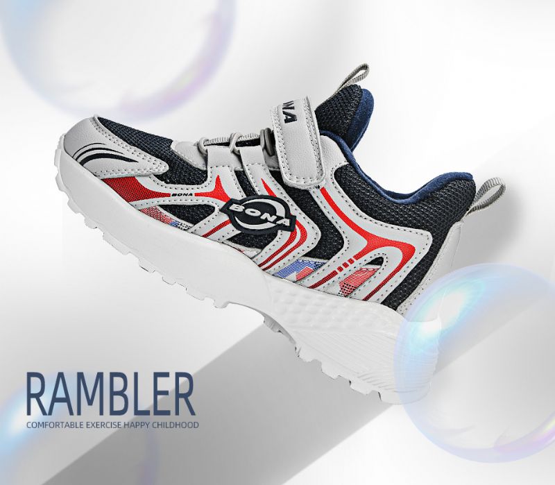 Martini Unisex Kindermode Sneaker - Marine