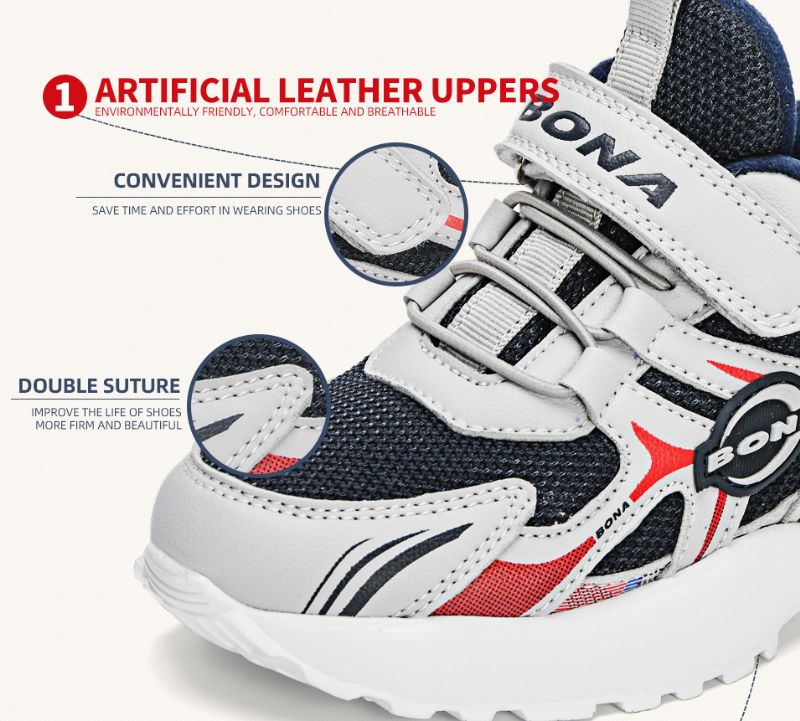 Martini Unisex Kindermode Sneaker - Marine