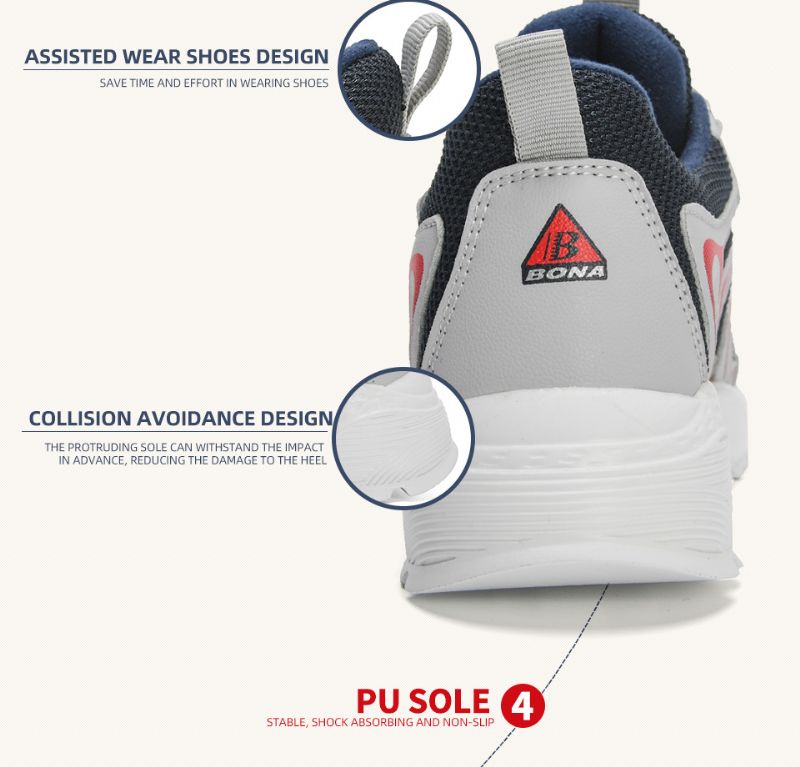 Martini Unisex Kindermode Sneaker - Marine