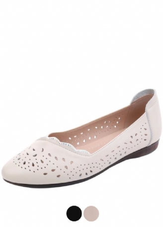 Martins Dames Ademende Platte Schoenen